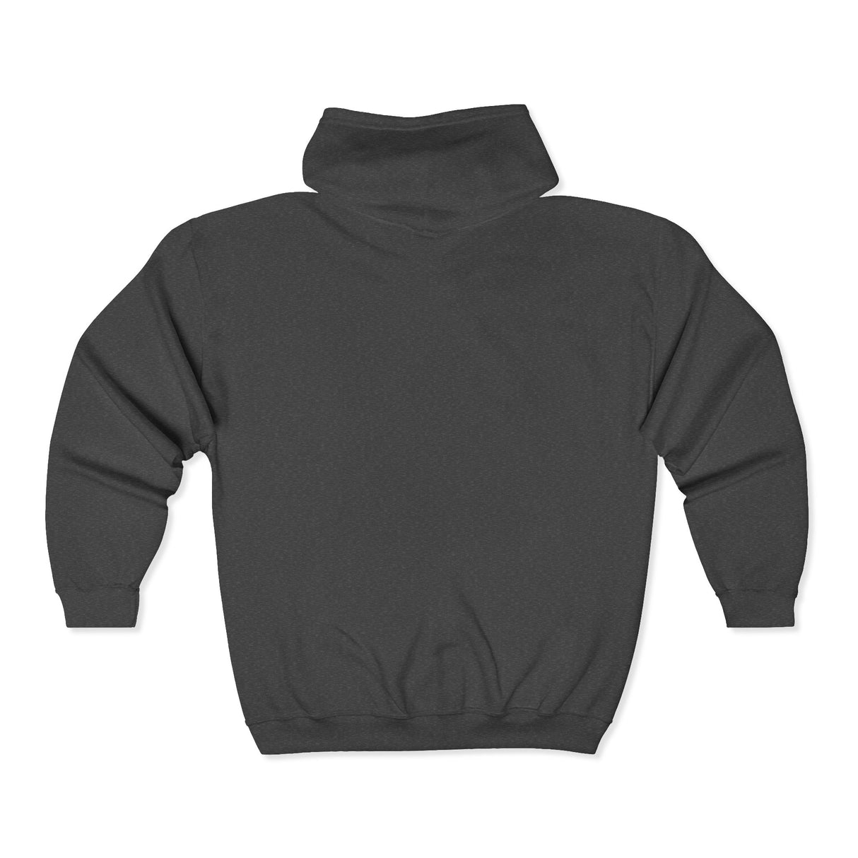 Mindset Full Zip Hooded Sweatshirt