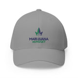 Marijuana Mindset Cap - w/Leaf Logo