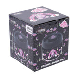 Fujima Dank Tank Vacuum Glass Jar - 4.2" / Lit As Hell