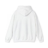 Mindset Heavy Blend™ Hooded Sweatshirt, Green Leaf Logo