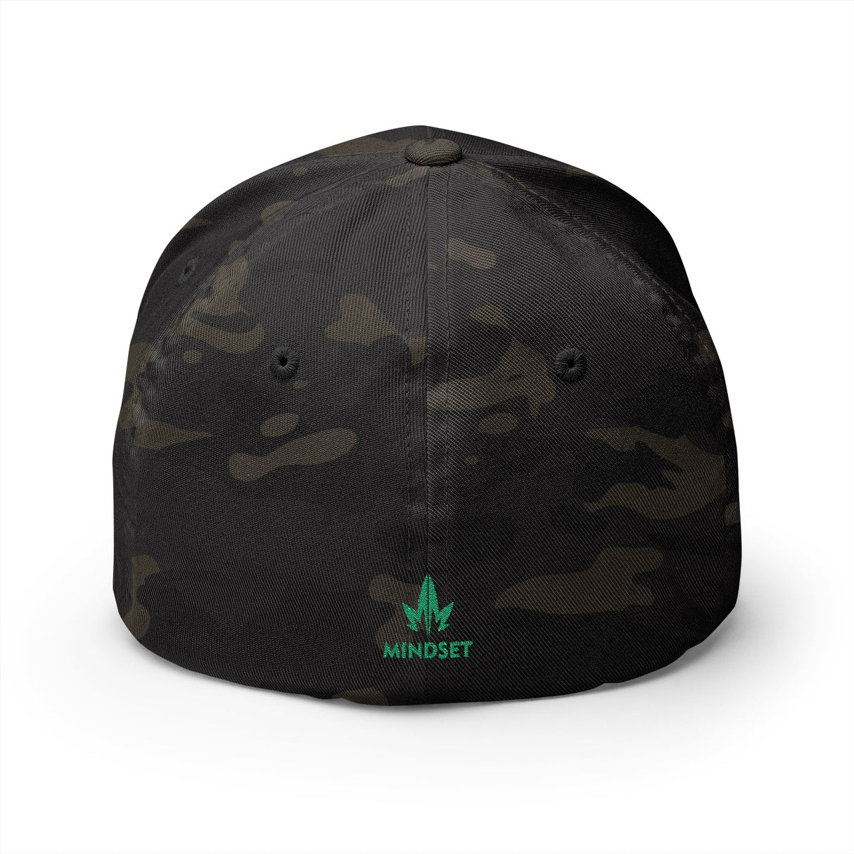 Marijuana Mindset Cap - Mindset w/Logo
