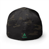Marijuana Mindset Cap - Mindset w/Logo