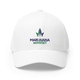 Marijuana Mindset Cap - w/Leaf Logo