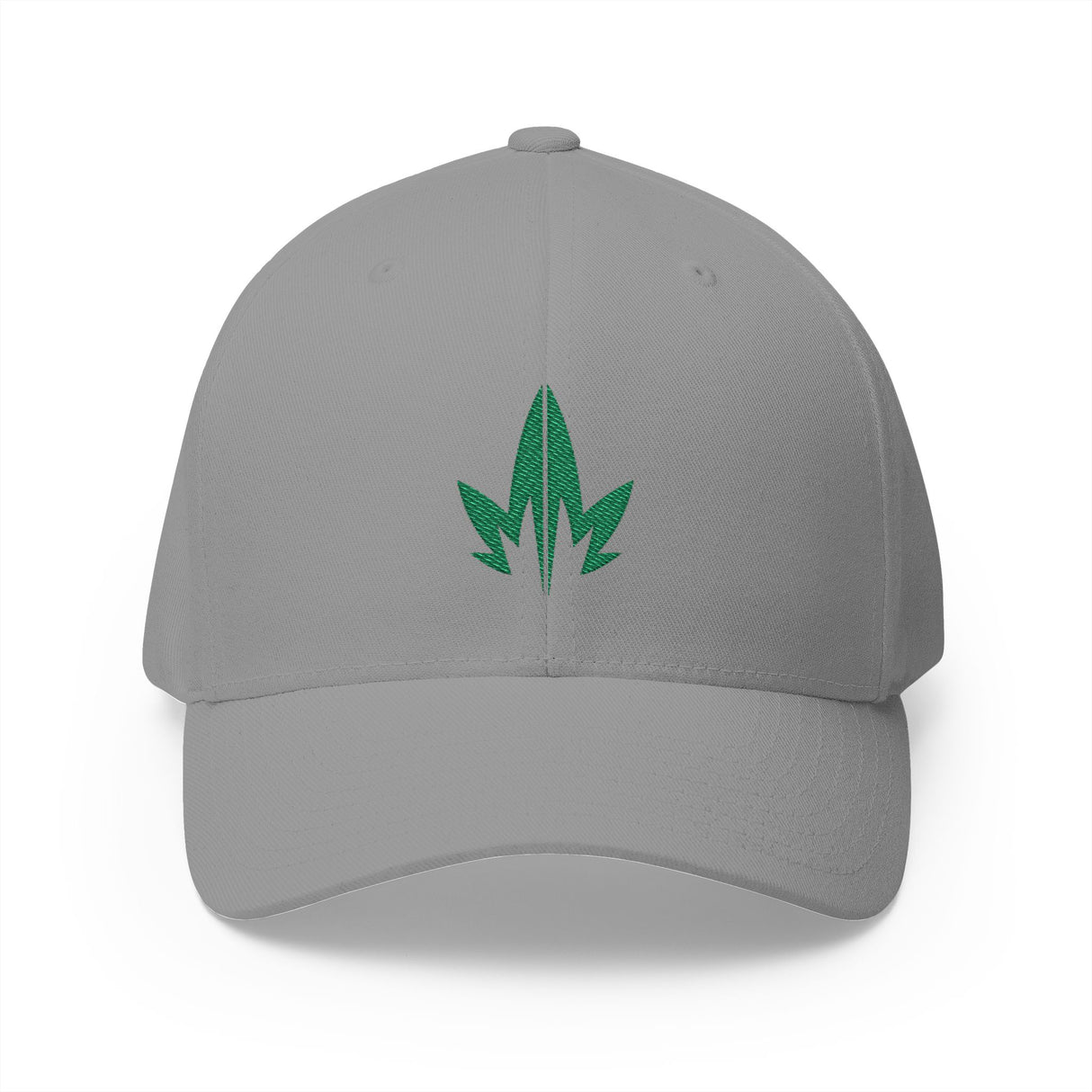 Marijuana Mindset Cap - Mindset Green Leaf