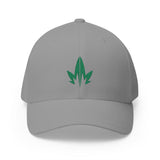 Marijuana Mindset Cap - Mindset Green Leaf
