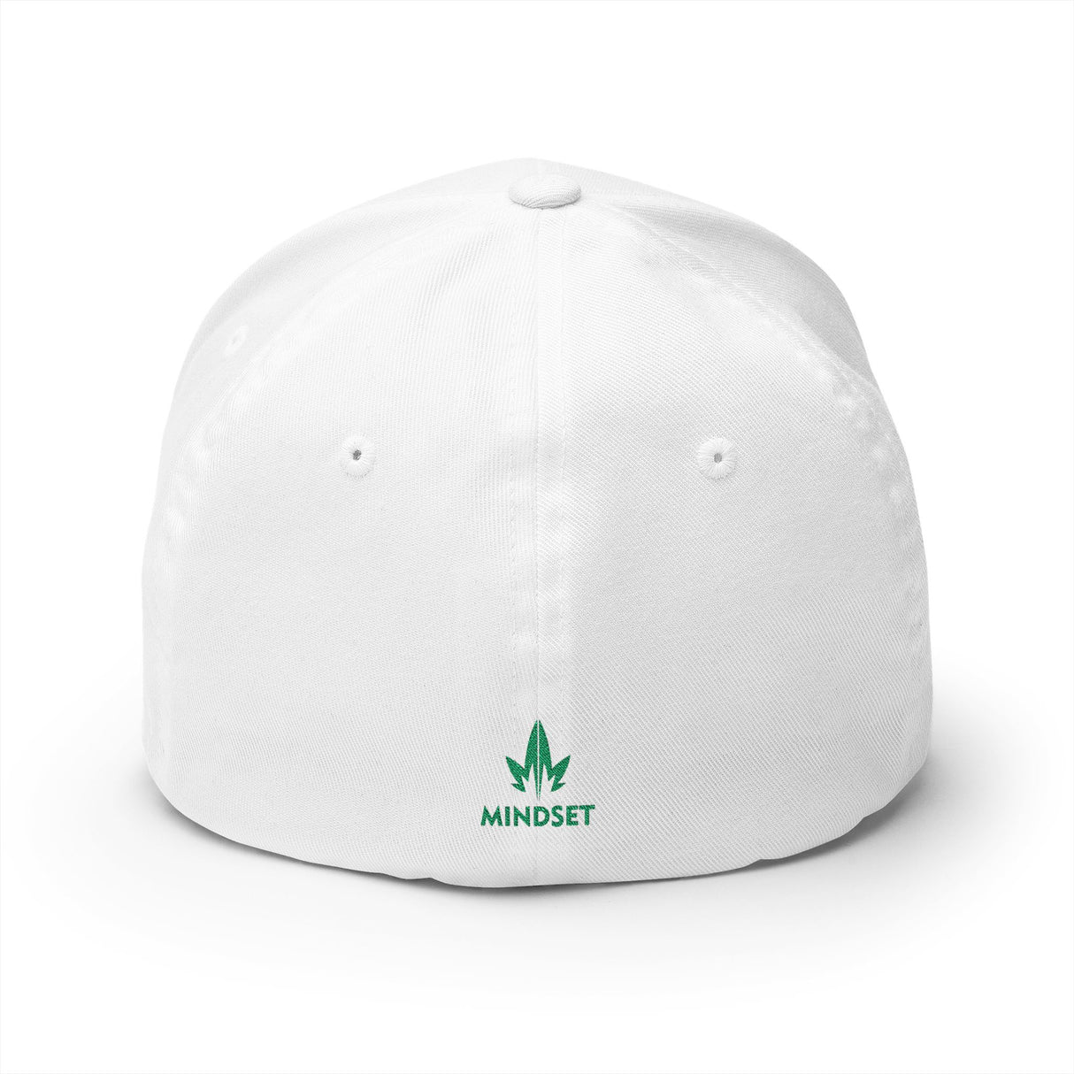 Marijuana Mindset Cap - w/Leaf Logo