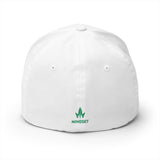 Marijuana Mindset Cap - w/Leaf Logo