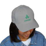 Marijuana Mindset Cap - Mindset w/Logo