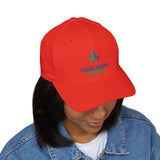 Marijuana Mindset Cap - w/Leaf Logo