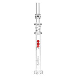 Cookies Honey Twist Glass Dab Straw w/ Integrated Tip