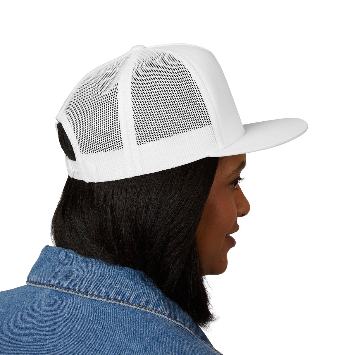 Marijuana Mindset Trucker Cap