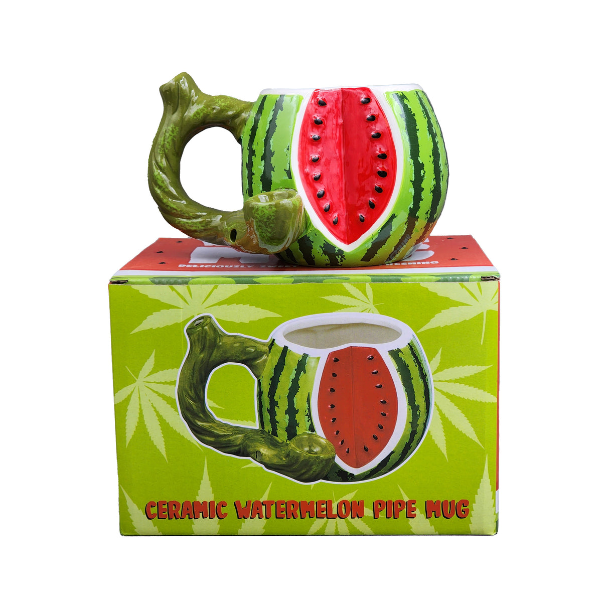 Watermelon Mug