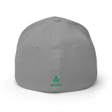 Marijuana Mindset Cap - w/Leaf Logo