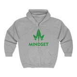 Mindset Full Zip Hooded Sweatshirt