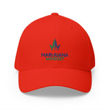 Marijuana Mindset Cap - w/Leaf Logo