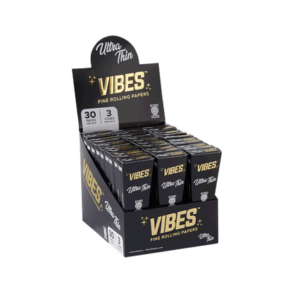 Vibes Cones Box - King Size