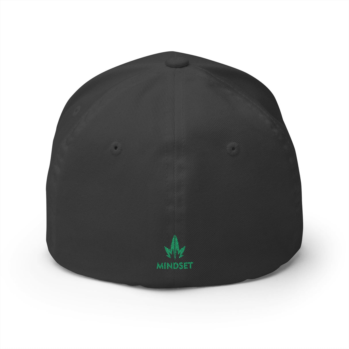 Marijuana Mindset Cap - Mindset w/Logo