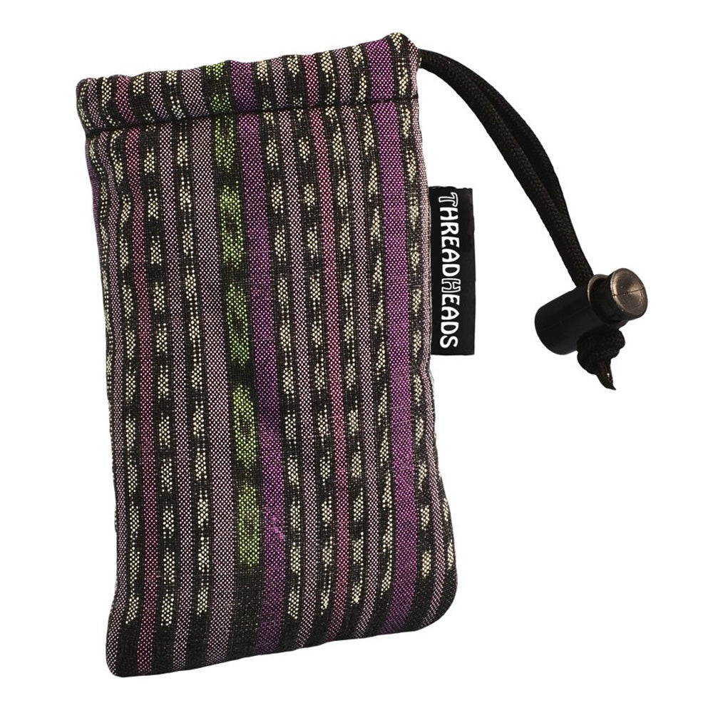ThreadHeads Drawstring Padded Pipe Pouch