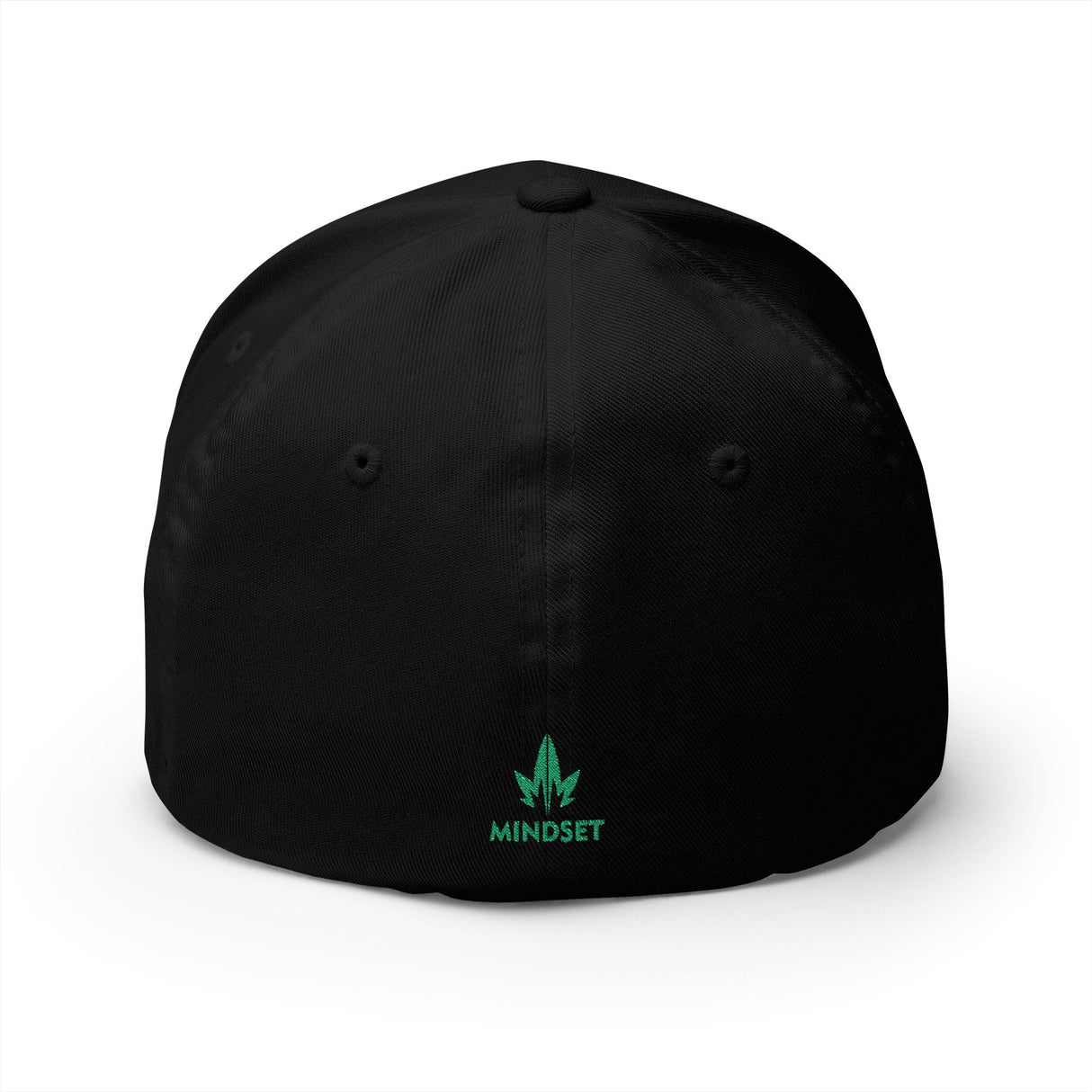 Marijuana Mindset Cap - Mindset w/Logo