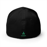 Marijuana Mindset Cap - Mindset w/Logo