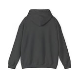 Mindset Heavy Blend™ Hooded Sweatshirt, Green Leaf Logo