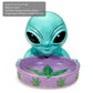 alien ashtray
