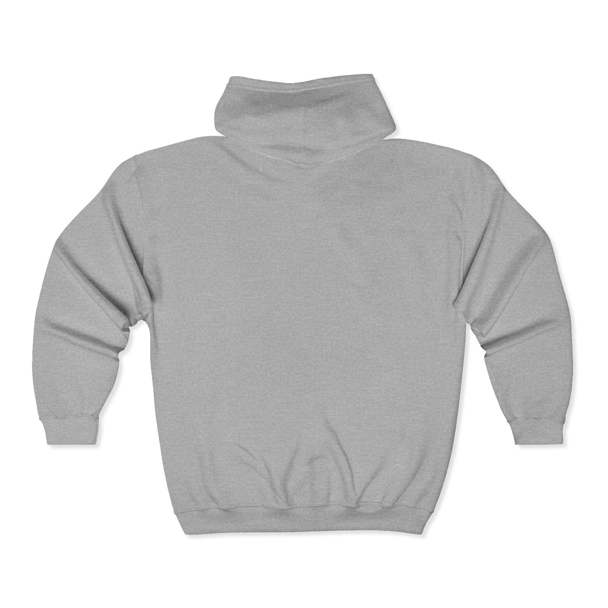 Mindset Full Zip Hooded Sweatshirt