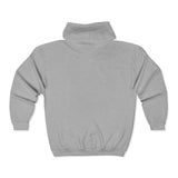 Mindset Full Zip Hooded Sweatshirt