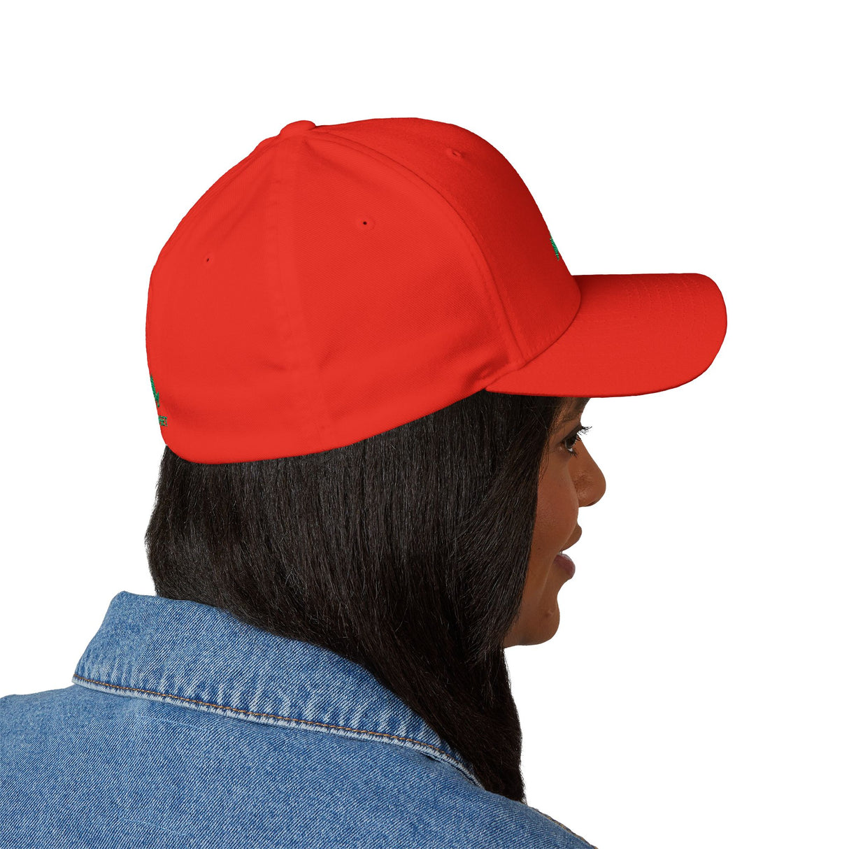 Marijuana Mindset Cap - Mindset w/Logo