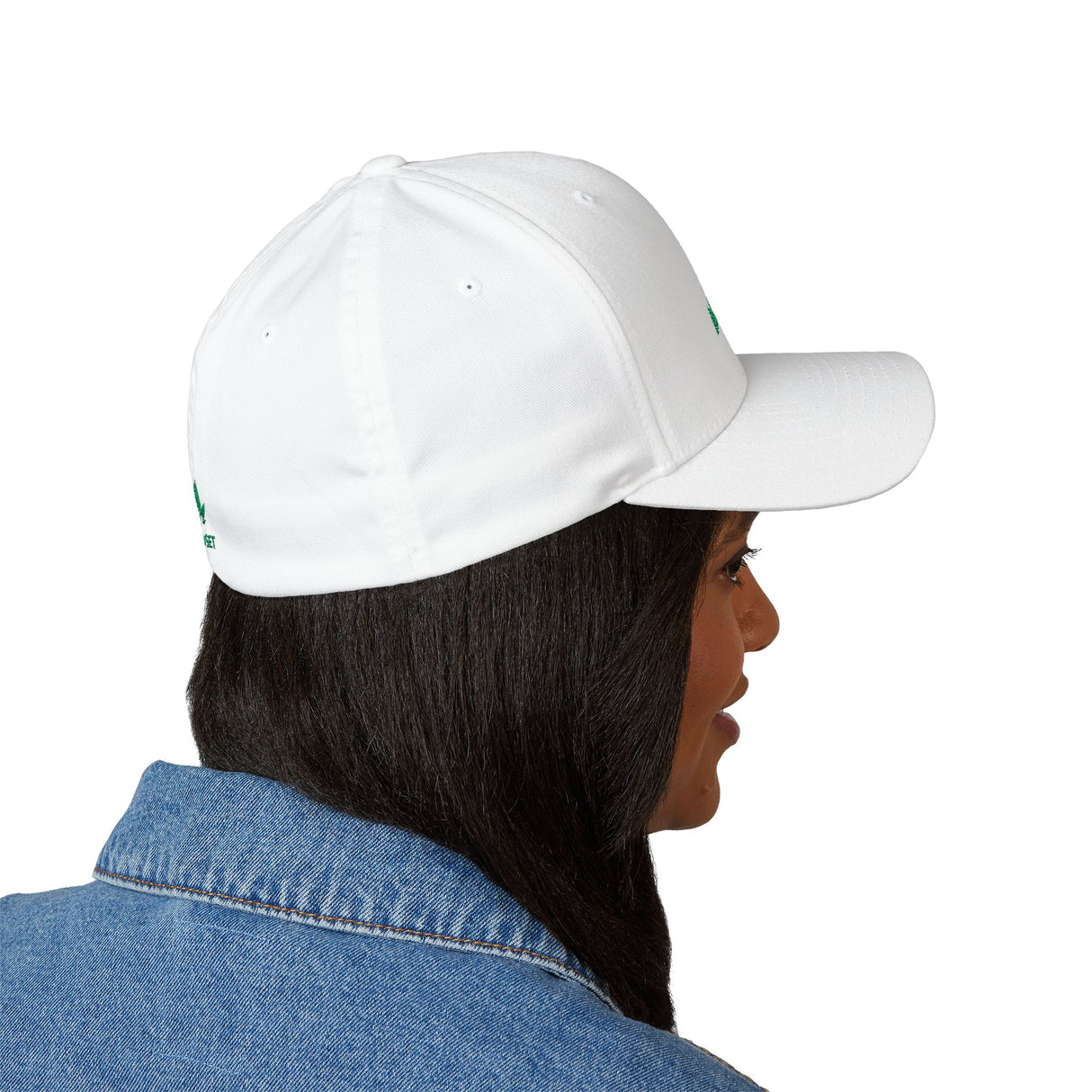 Marijuana Mindset Cap - Mindset w/Logo