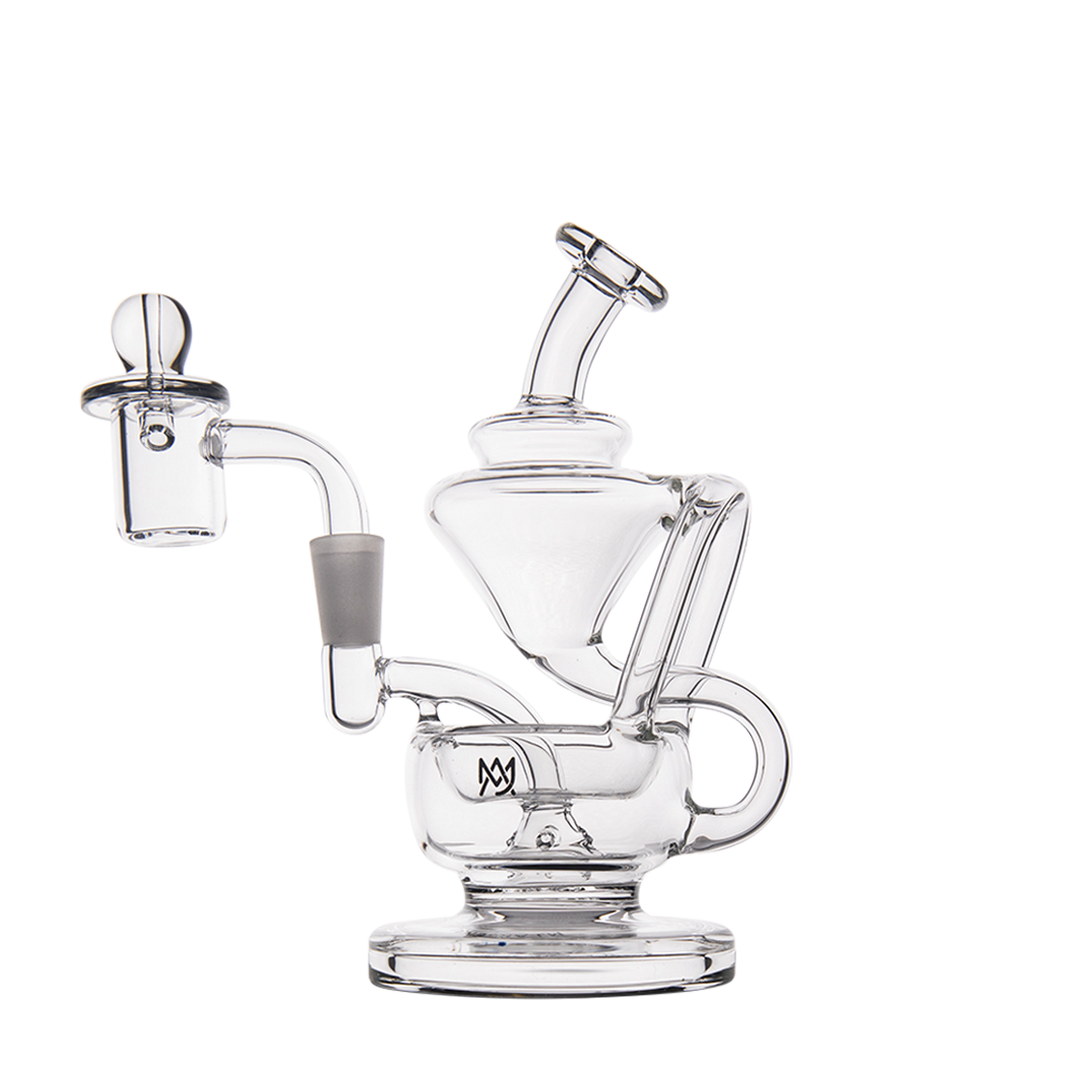 MJ Arsenal Claude Mini Dab Rig