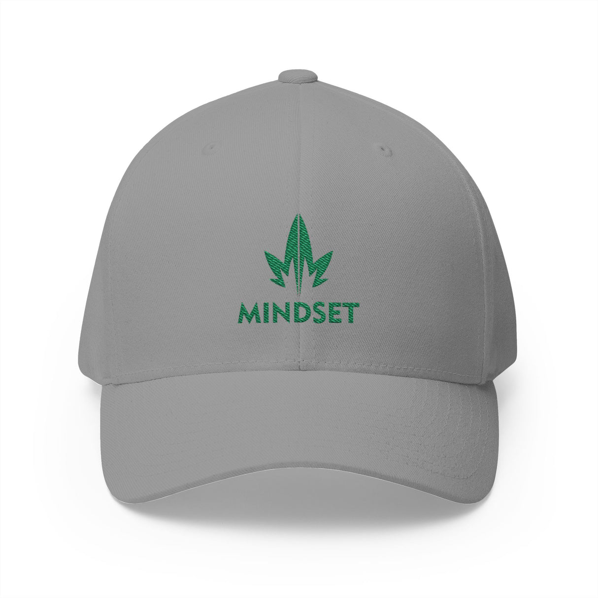 Marijuana Mindset Cap - Mindset w/Logo