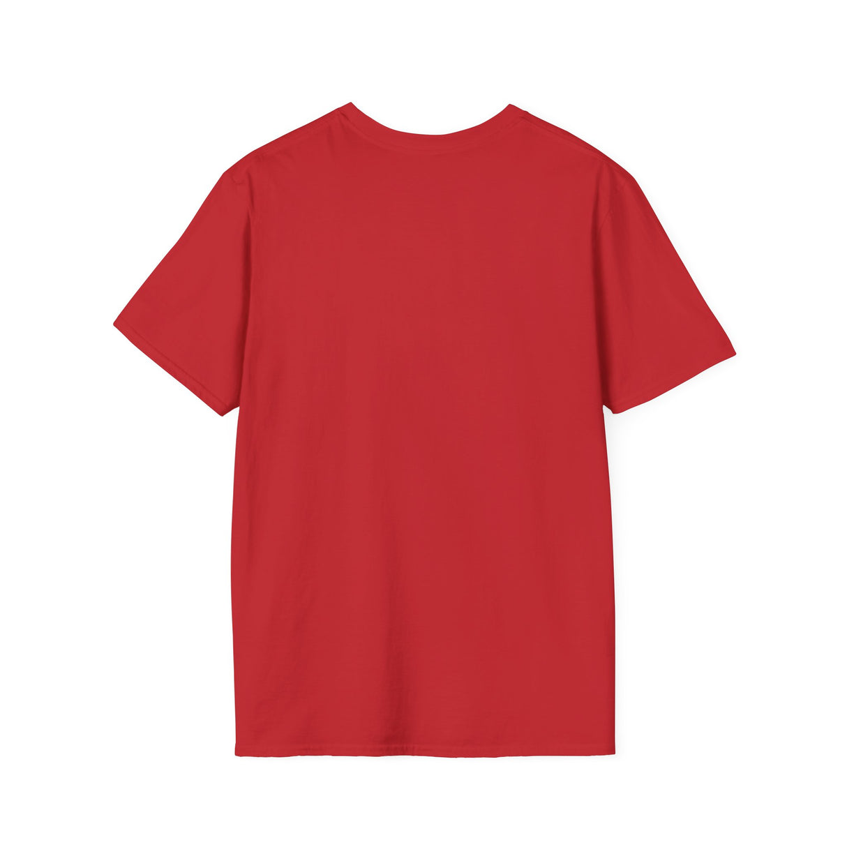 Mindset Soft Style T-Shirt, Green Leaf Logo