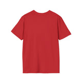 Mindset Soft Style T-Shirt, Green Leaf Logo