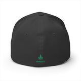 Marijuana Mindset Cap - w/Leaf Logo