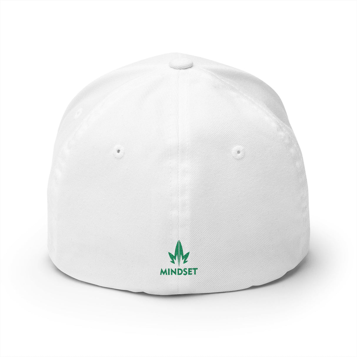 Marijuana Mindset Cap - Mindset w/Logo