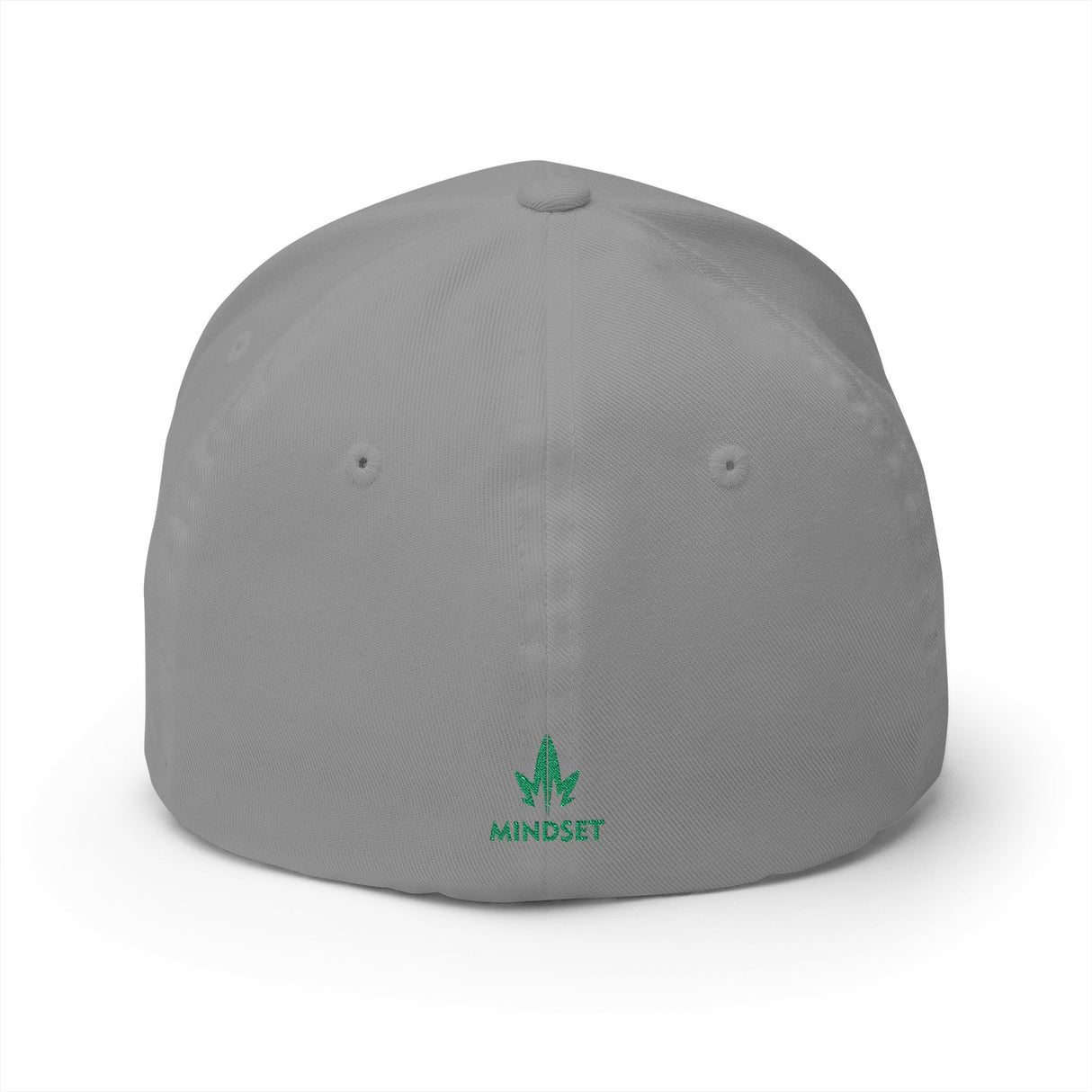 Marijuana Mindset Cap - Mindset w/Logo