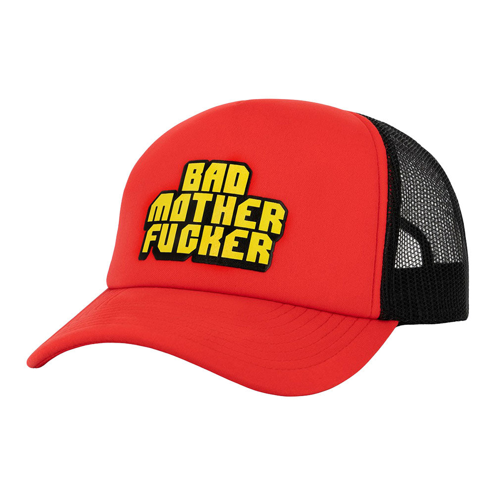 Wood Rocket Bad Mother Fucker Snapback Hat