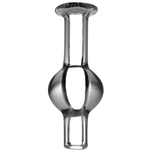 Solid Bubble Thermal Carb Cap - 2"x.75"