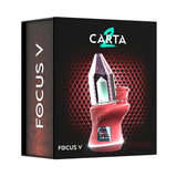 Focus V Carta 2 Bordeaux