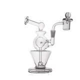 MJ Arsenal Gemini Mini Dab Rig