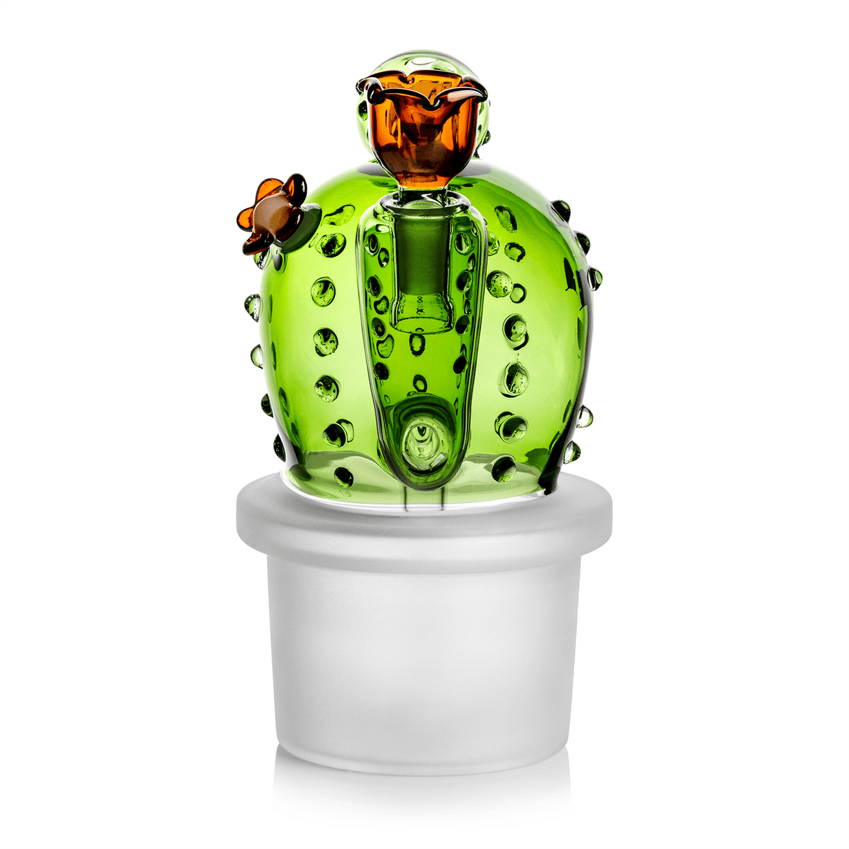 HEMPER - Happy Cactus XL Bong 8"