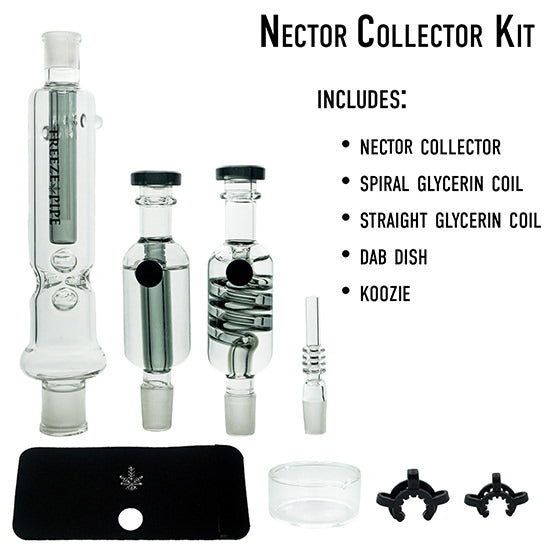 Freeze Pipe Nectar Collector Kit