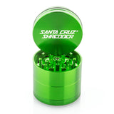 Santa Cruz Shredder Grinder - Medium 4pc / 2.12"