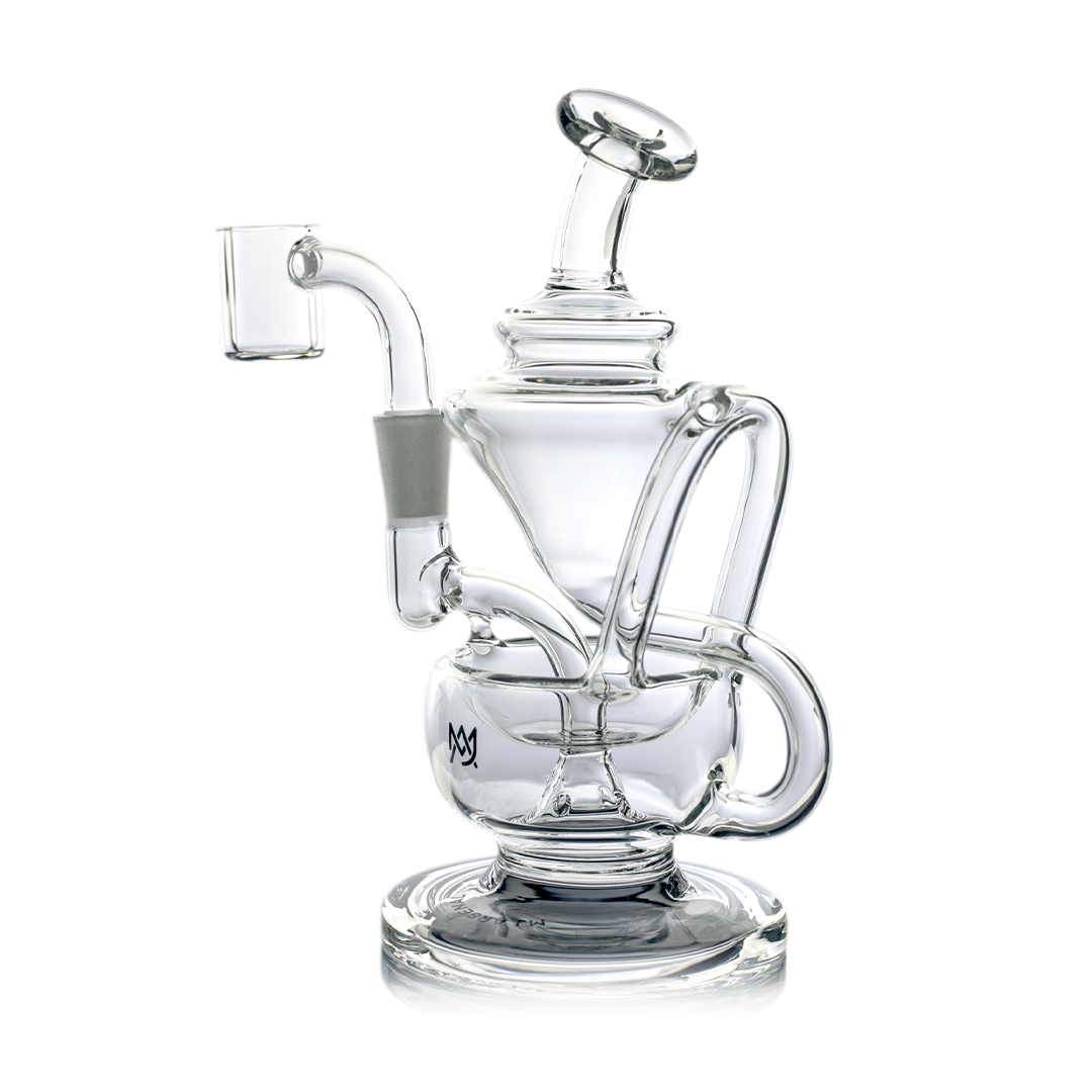 MJ Arsenal Claude Mini Dab Rig