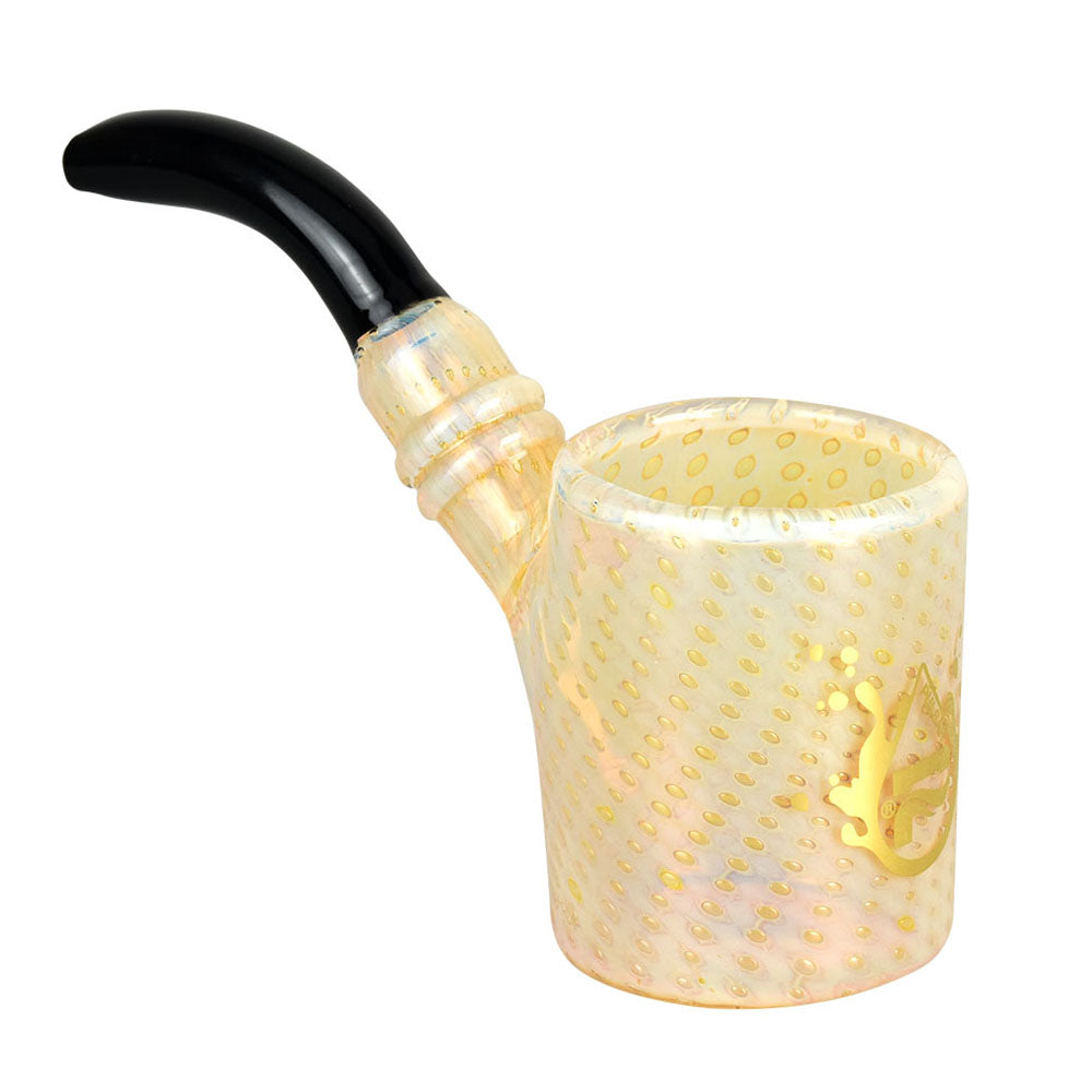 Pulsar Bubble Matrix Hand Pipe For Puffco Proxy - 4.5" / Colors Vary