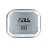 Pulsar Mini Metal Rolling Tray - Large Pineapples / 7"x5.5"