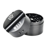 Wolf Grinders Combo Crusher All-In-One Cannabis Kit