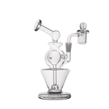 MJ Arsenal Gemini Mini Dab Rig