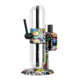 Grateful Dead Modul + Dok Deluxe Travel Set - Legacy Patchwork